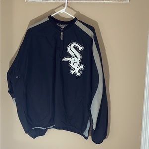 Vintage SOX Windbreaker